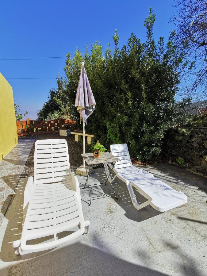 Irana Del Bosque Apartment Breña Baja Exterior foto
