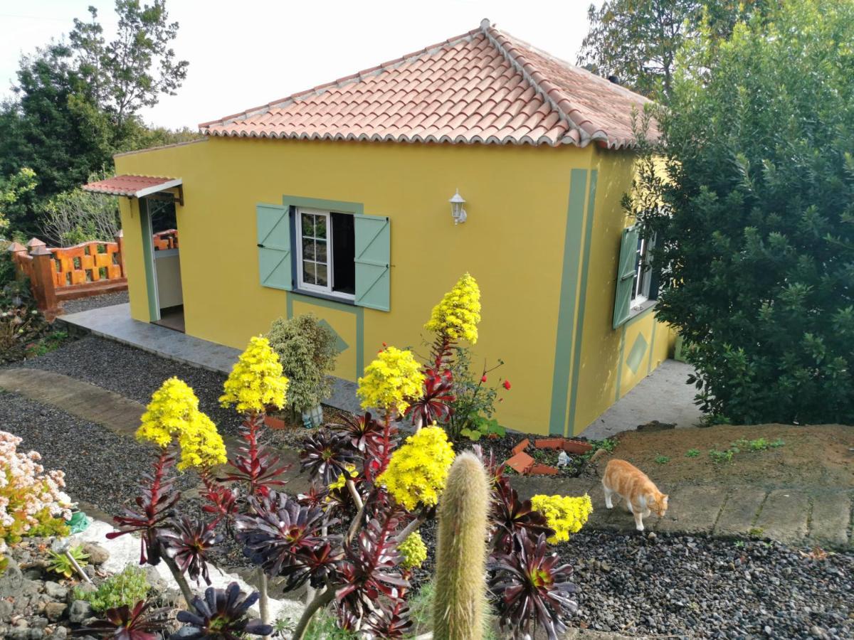Irana Del Bosque Apartment Breña Baja Exterior foto