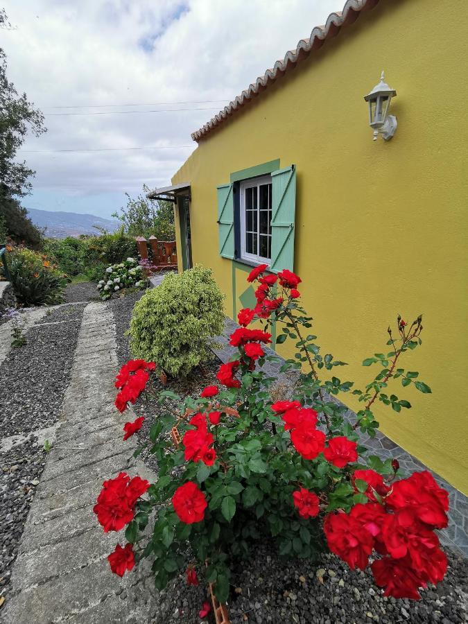Irana Del Bosque Apartment Breña Baja Exterior foto