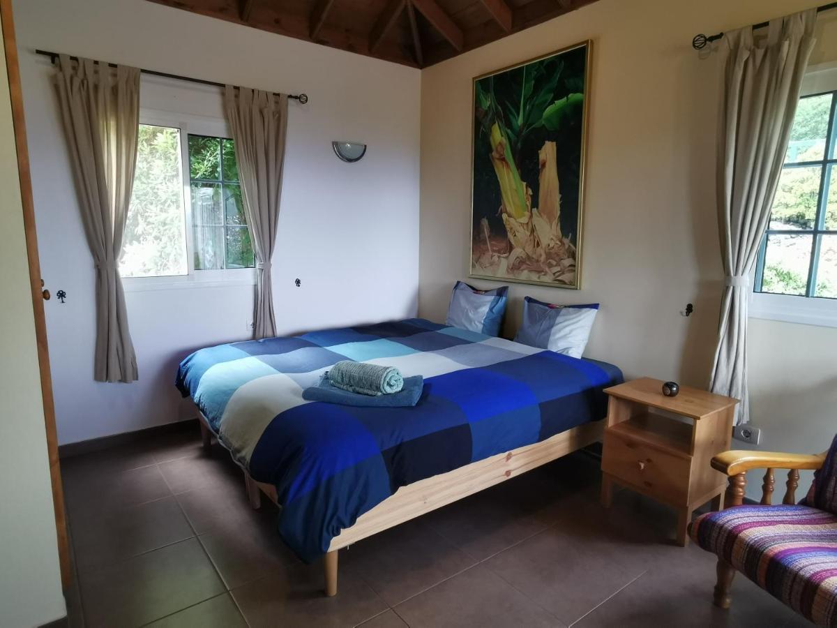 Irana Del Bosque Apartment Breña Baja Exterior foto