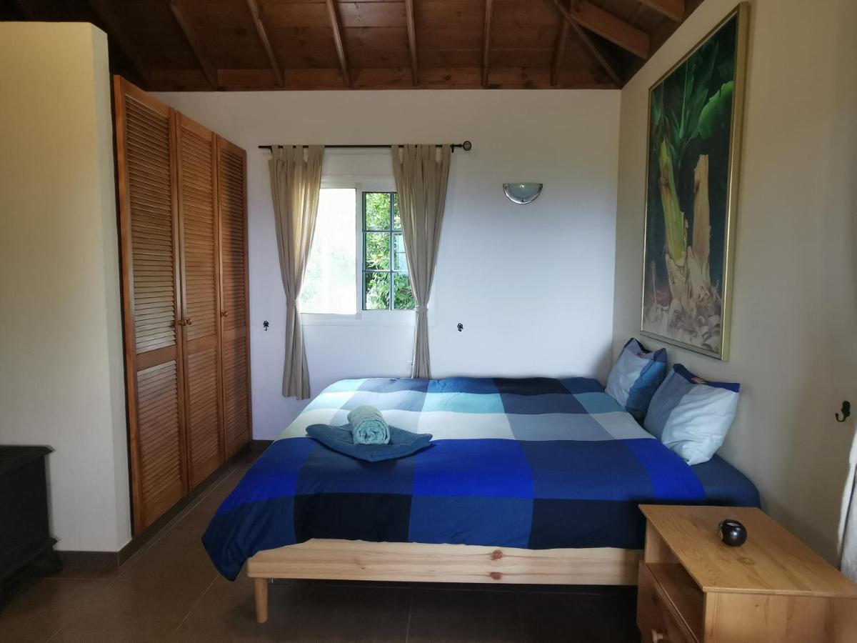 Irana Del Bosque Apartment Breña Baja Exterior foto