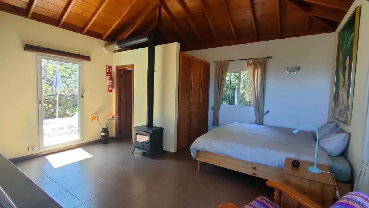Irana Del Bosque Apartment Breña Baja Exterior foto