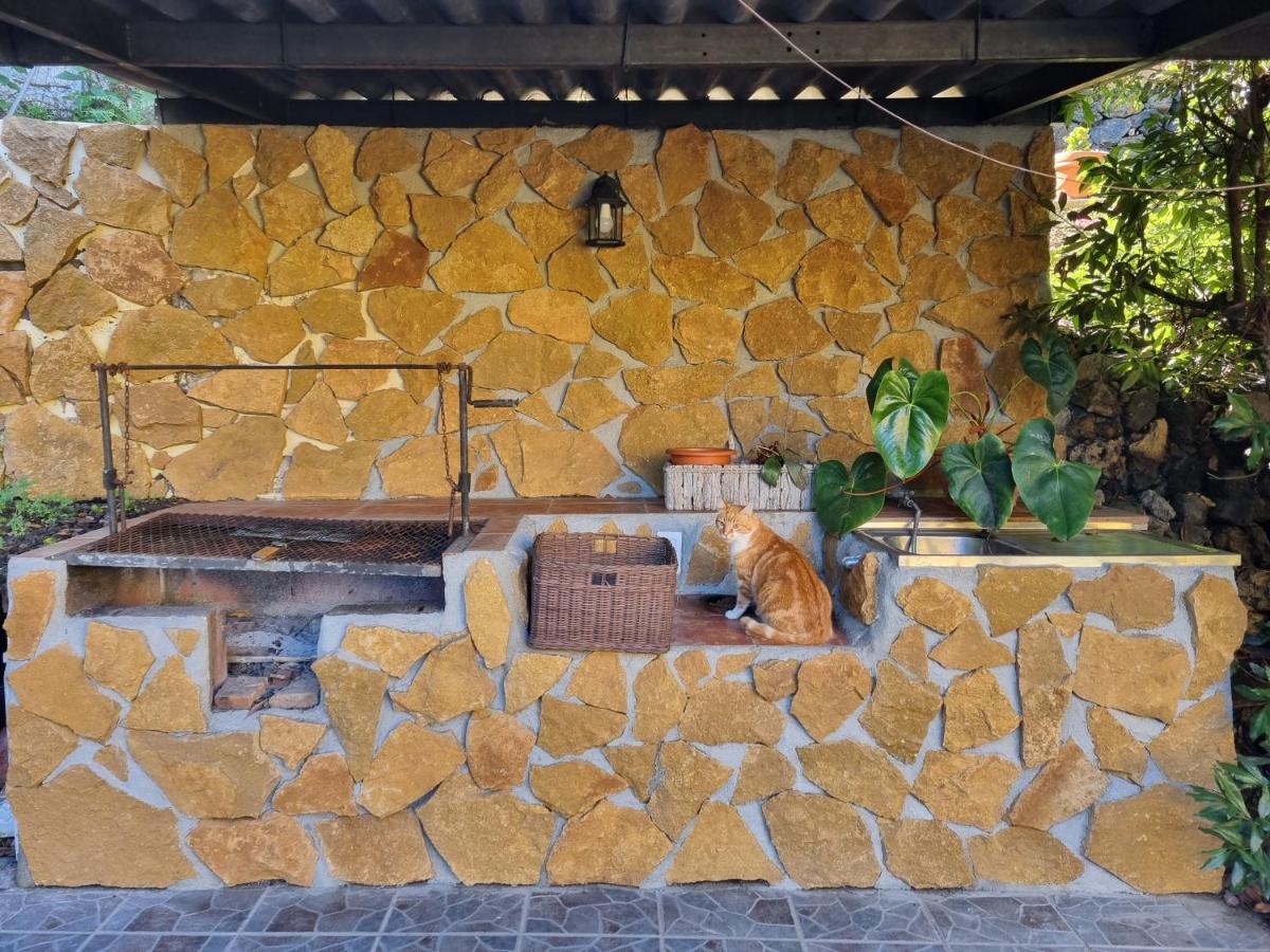 Irana Del Bosque Apartment Breña Baja Exterior foto