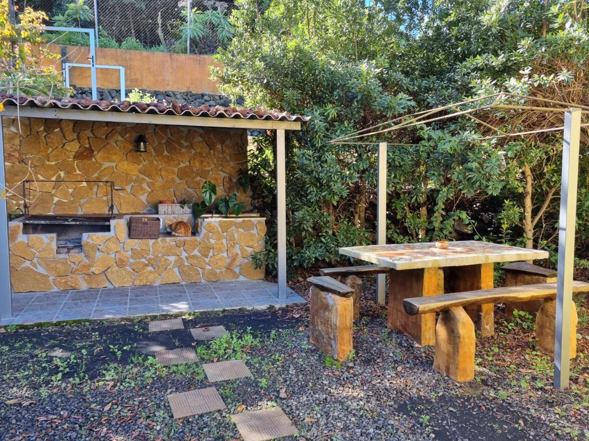 Irana Del Bosque Apartment Breña Baja Exterior foto