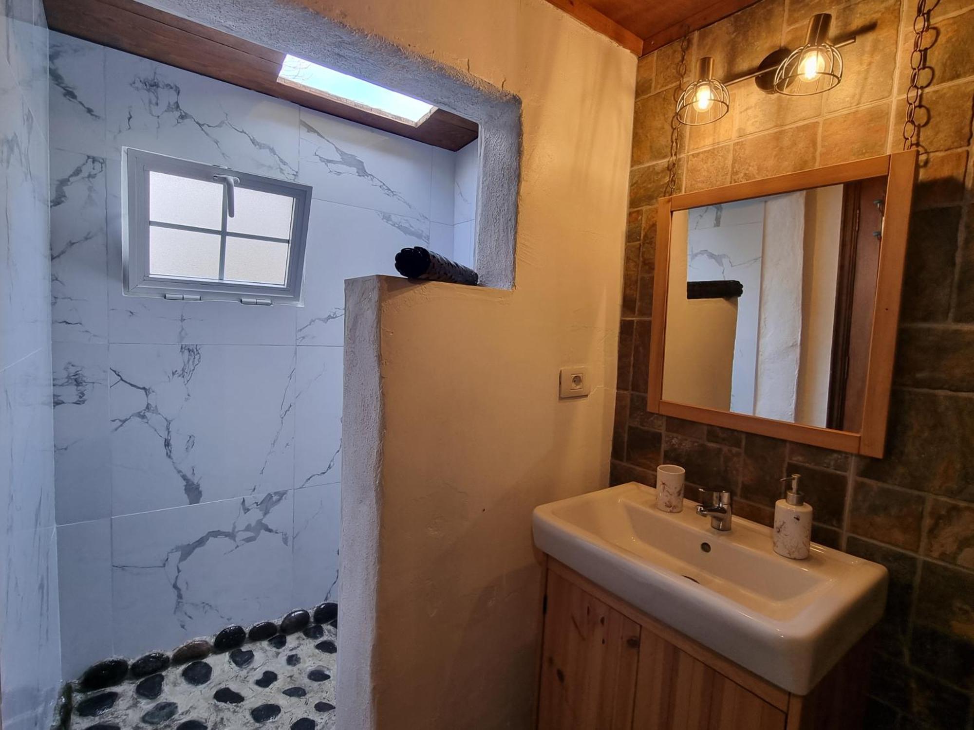 Irana Del Bosque Apartment Breña Baja Exterior foto